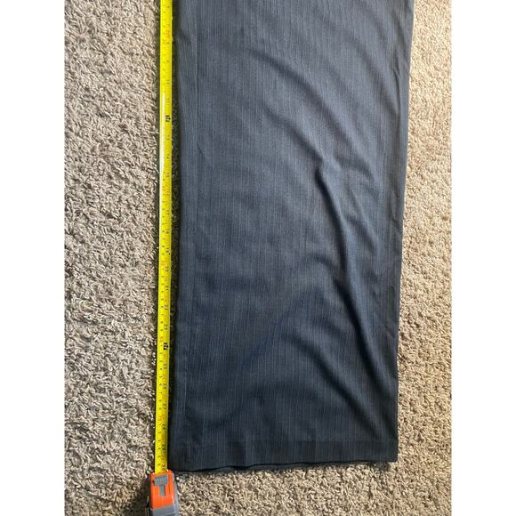 Lane Bryant Gray Straight Pants - Size 18 *** - Picture 4 of 6